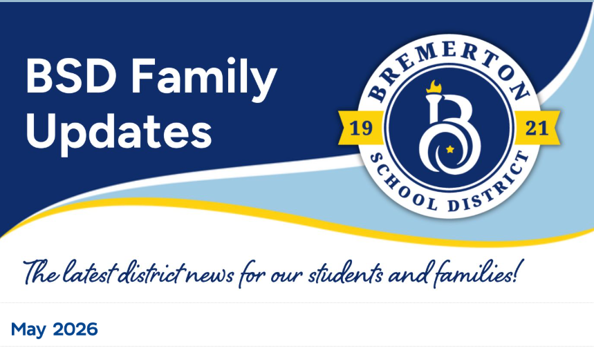 BSD Family Updates newsletter (May 2026)