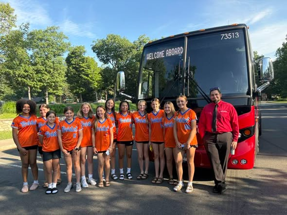 Thank you and Best of Luck to our Two Bristol Girls Little League Softball Teams!