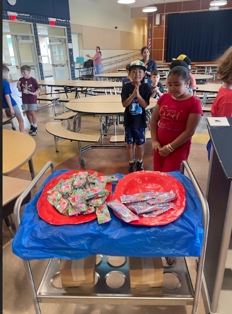 MCAS Celebration