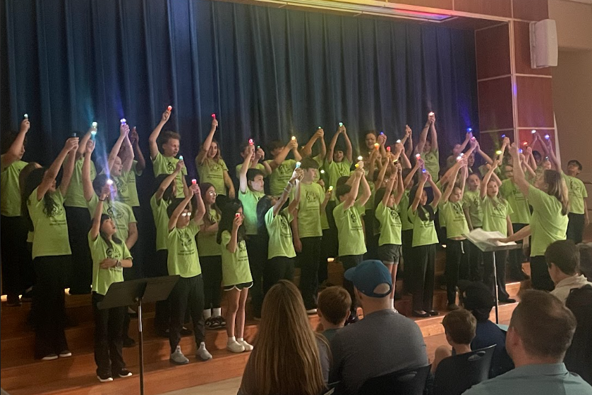 Chorus Concert