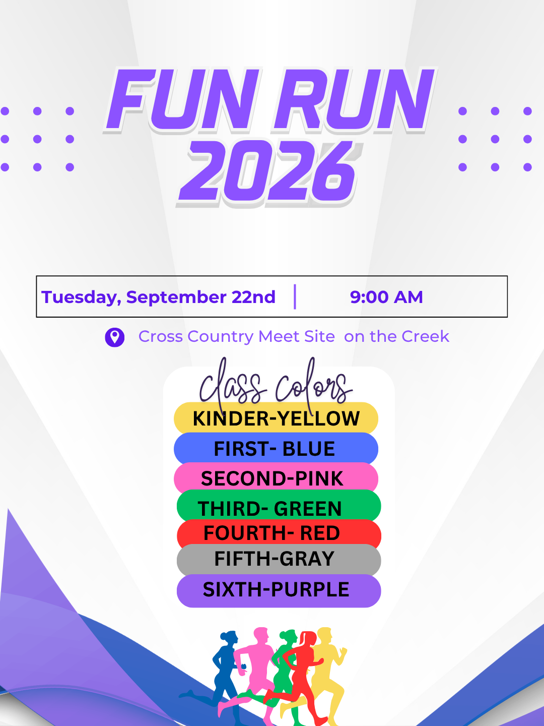 2026 Fun Run
