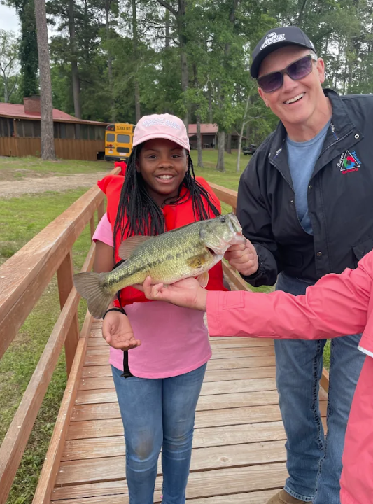 A Good Day for Fishing!