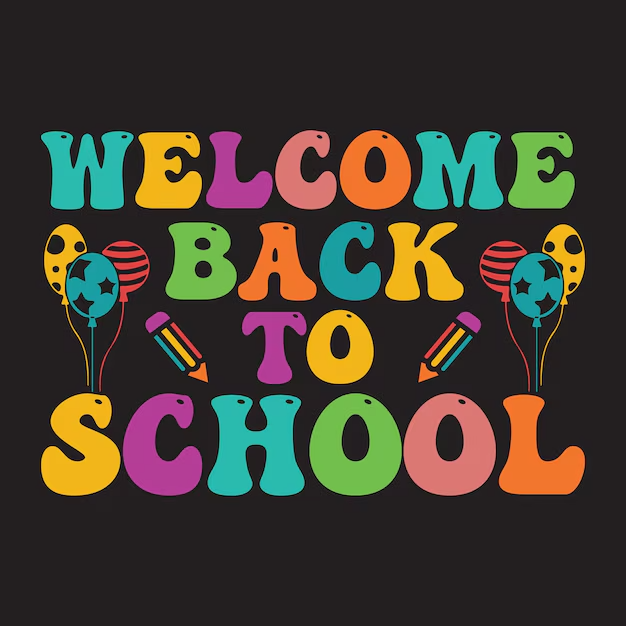 Back to School Letters from our Principal, Ms. Cox