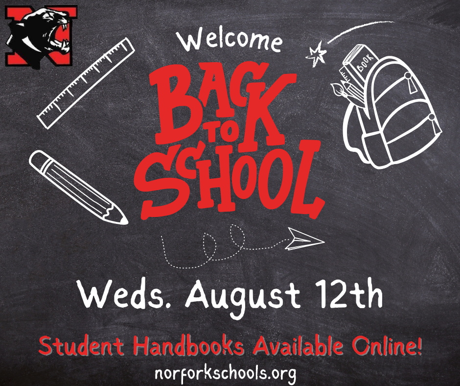 Welcome Back!