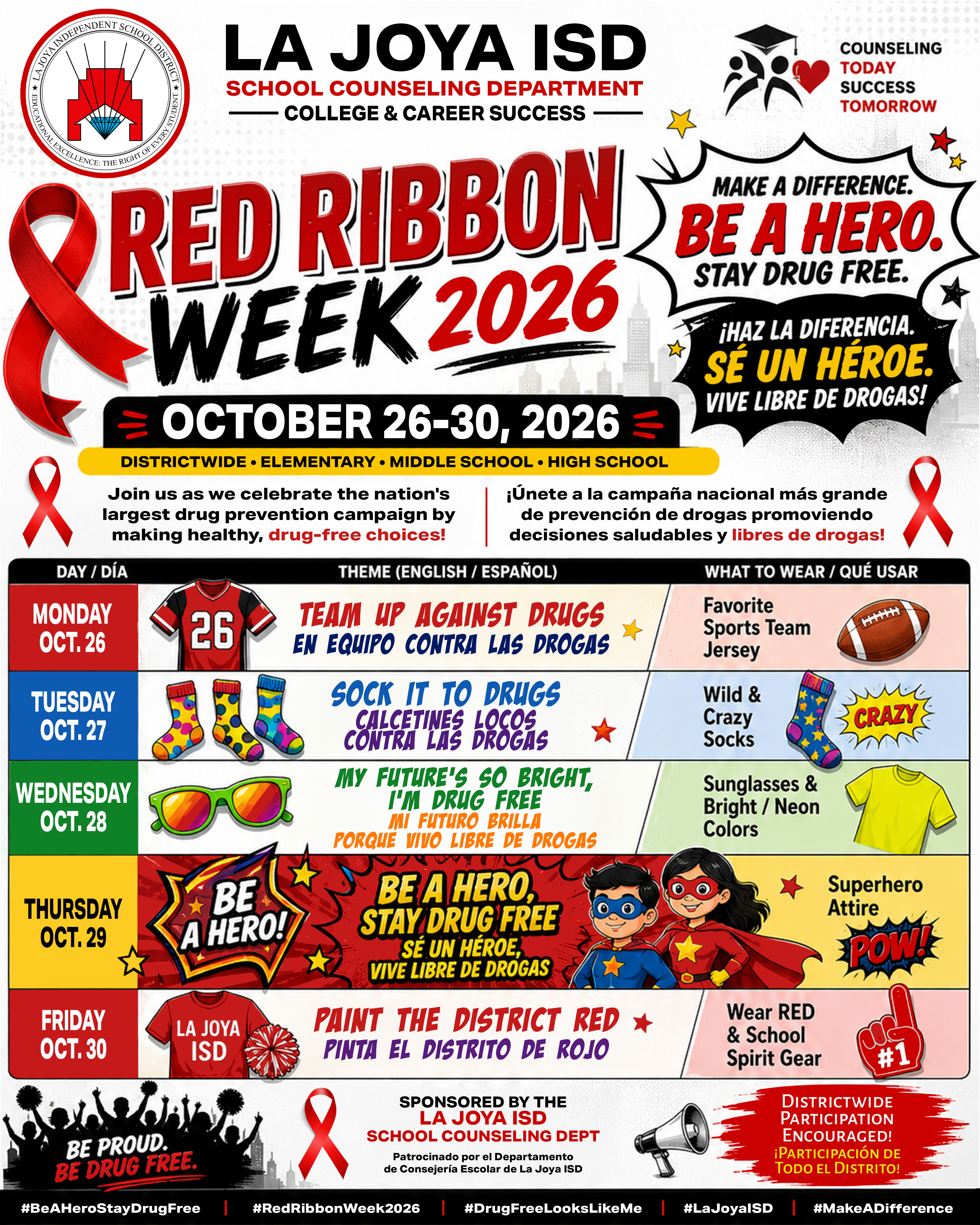 Red Ribbon Week 