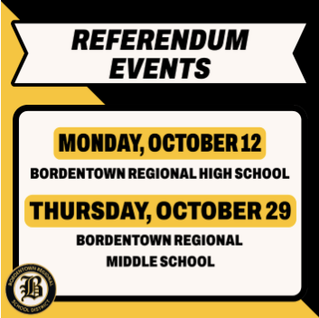 October 8th Referendum Update