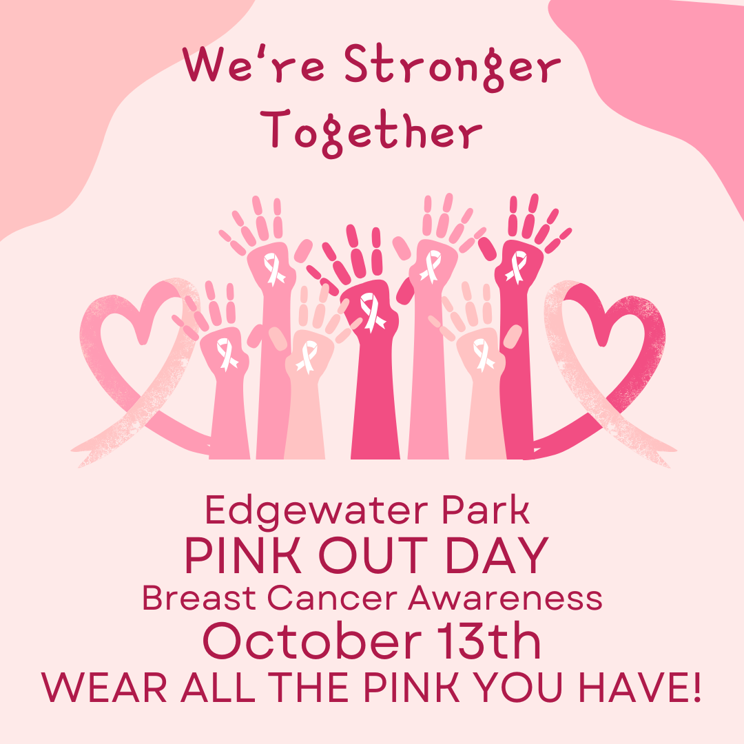 EPTSD PINK Out Day - October 13th