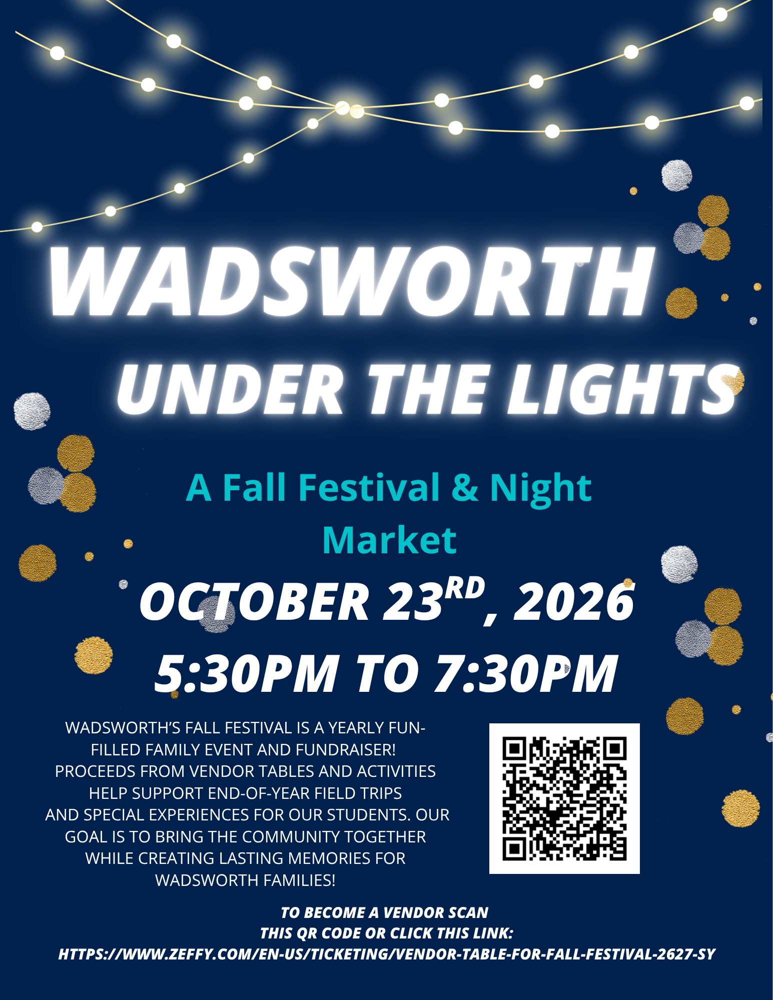 Sign Up As a Vendor