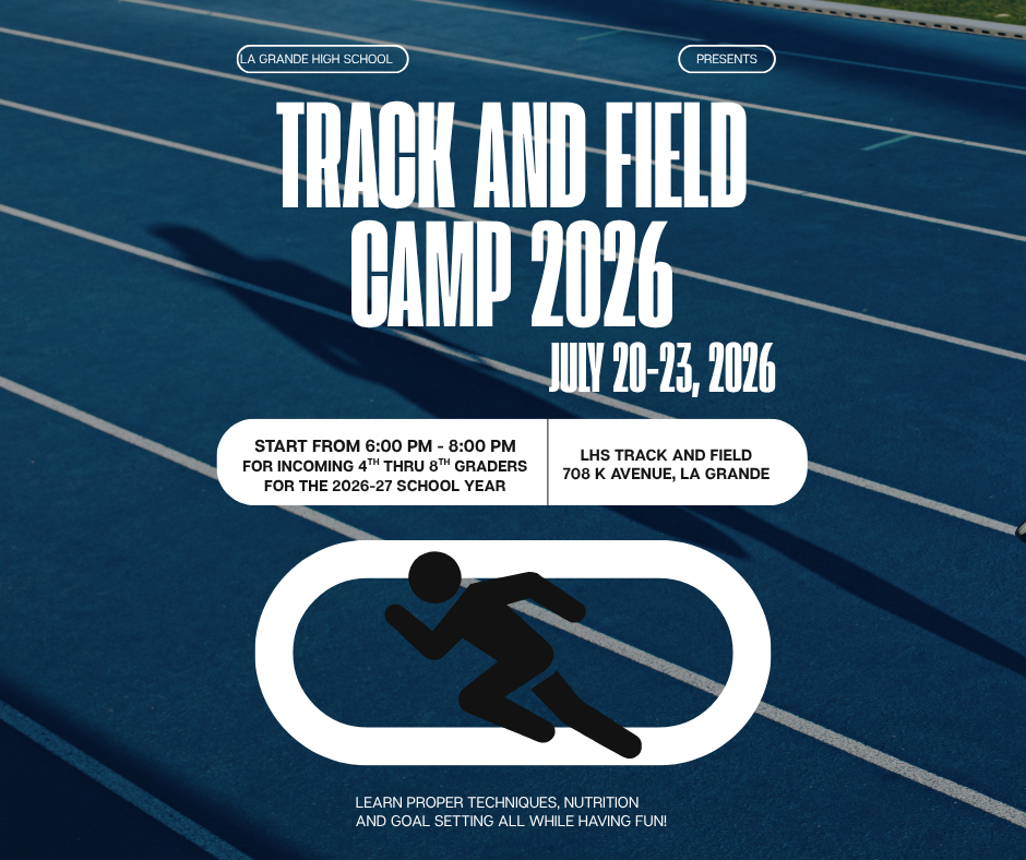 LHS Track and Field Camp