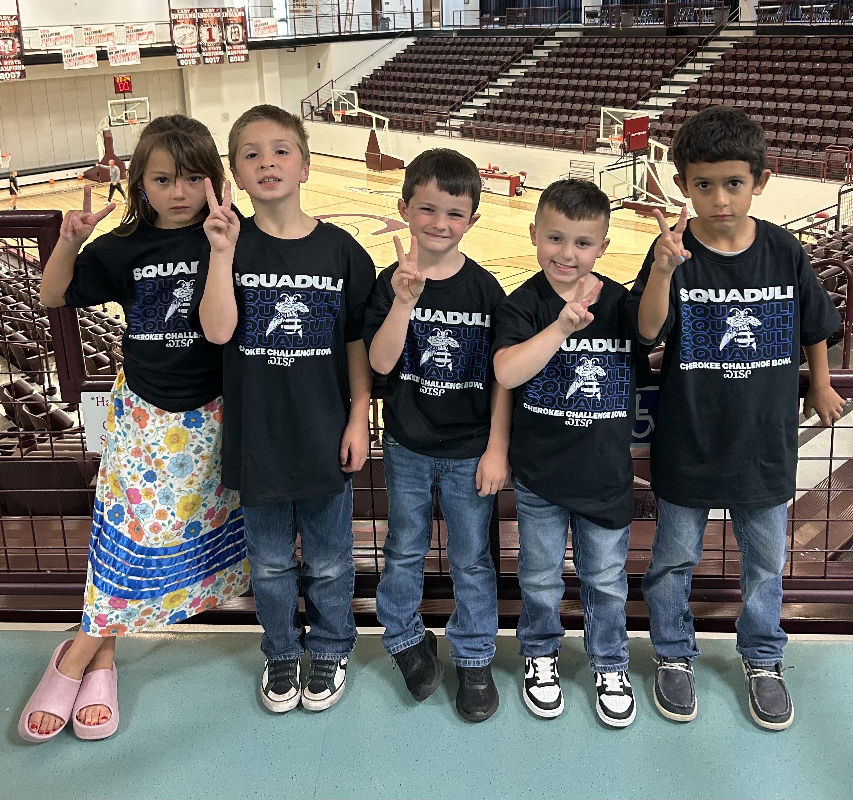 2026 Cherokee Challenge Bowl (Division 1: K-2)