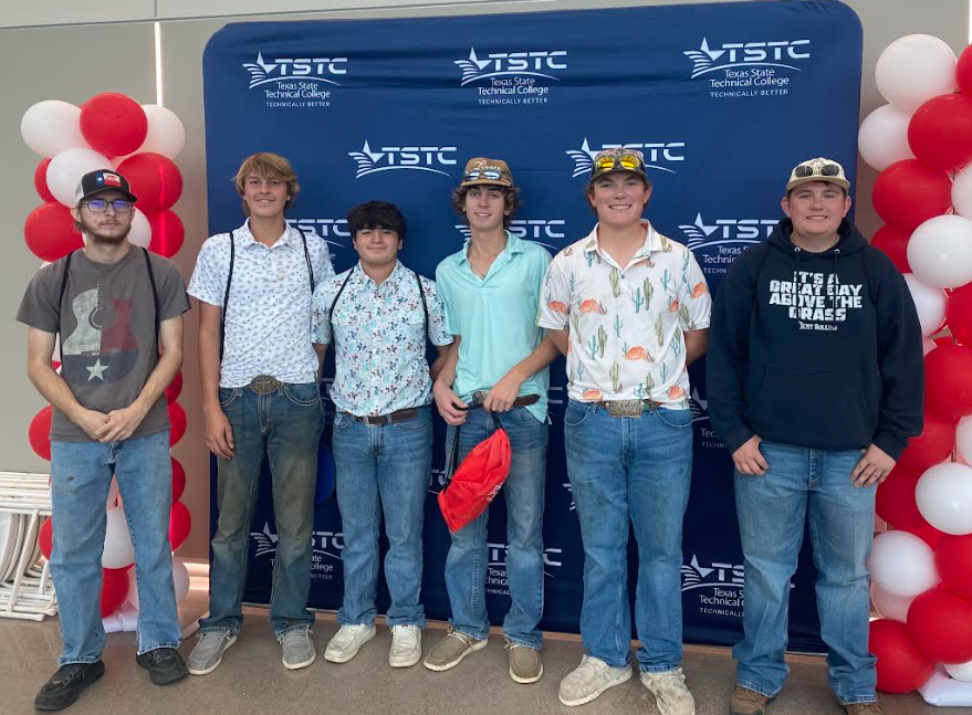 TSTC-Abilene visit last week