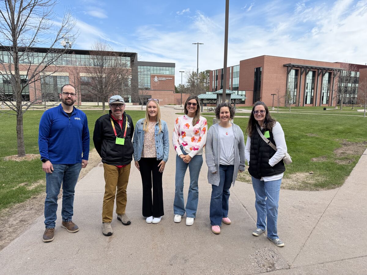 Looking Back: UP MACUL 2026 at Northern Michigan University