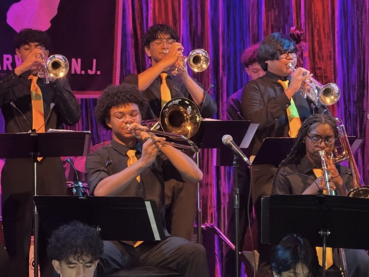 PHS Jazz Ensemble takes stage at iconic music club