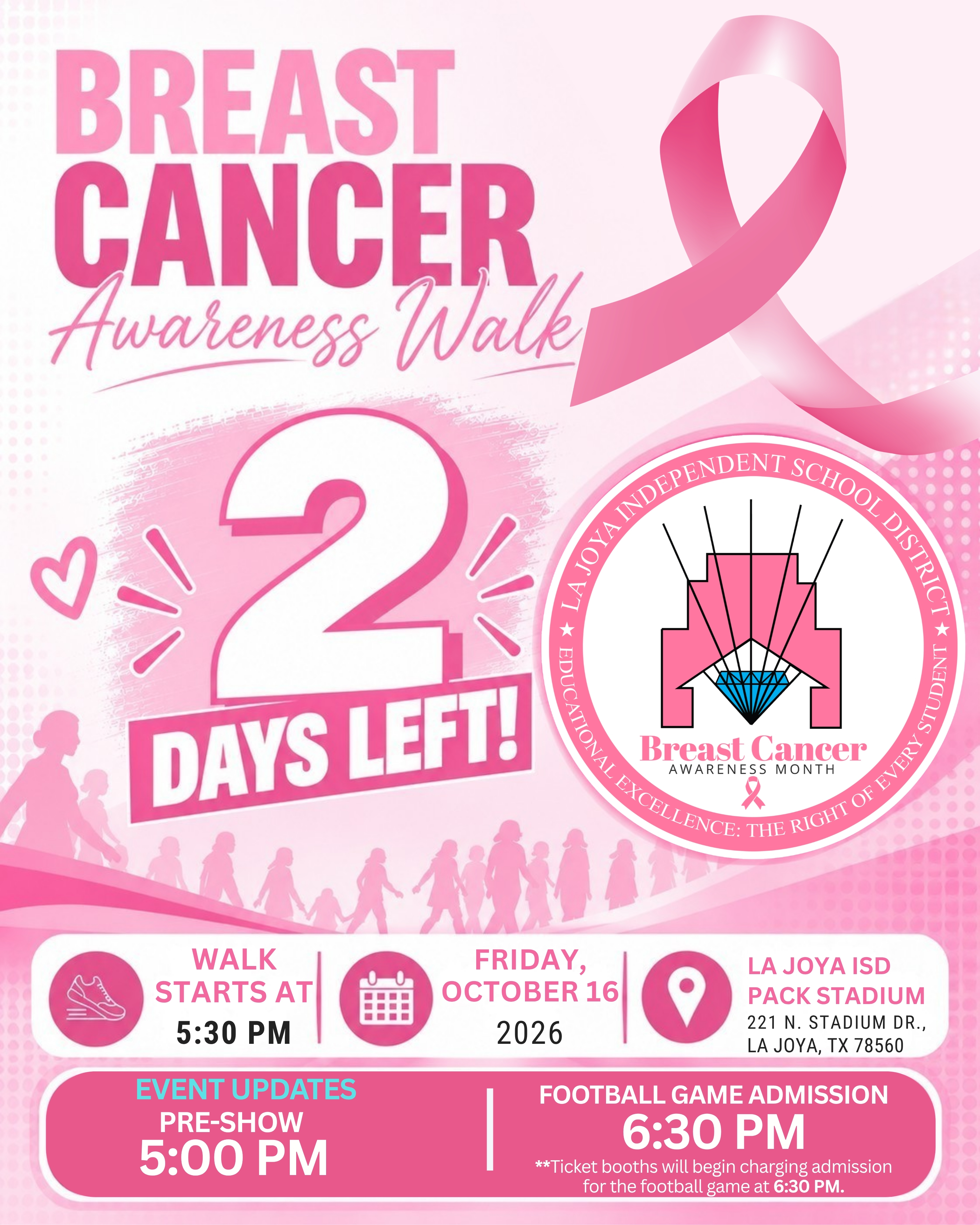 🎀💕 JUST 2 DAYS AWAY! 👟✨