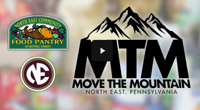 Move the Mountain Food Drive