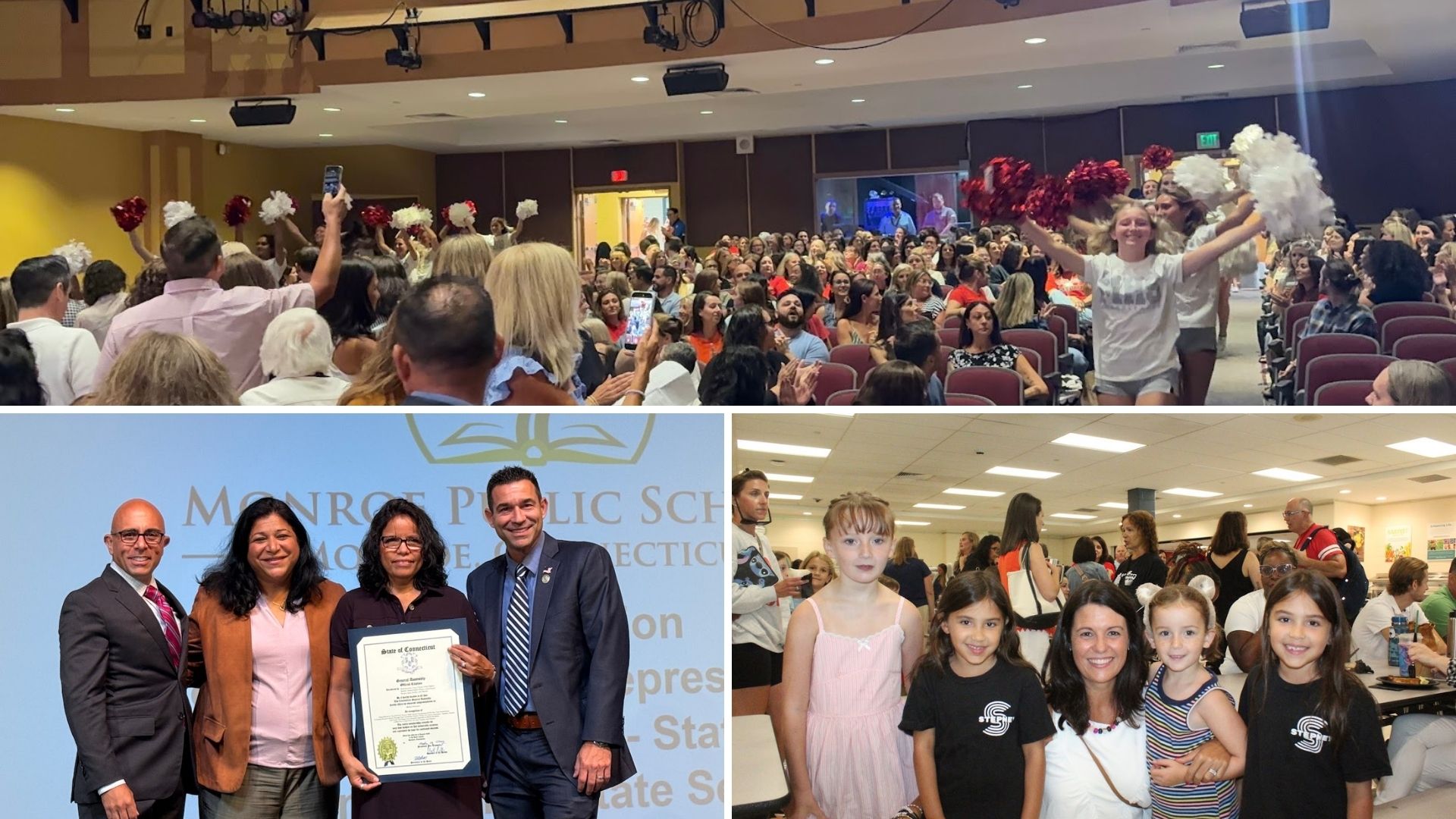 Convocation and Professional Learning Days
