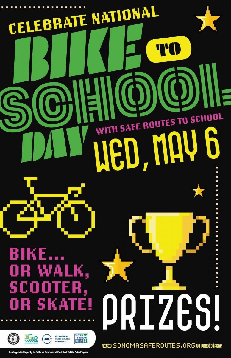 LAST Bike Train of the Year Wed May 6th!