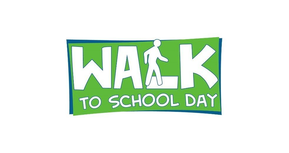Informational: Walk to School Reminder