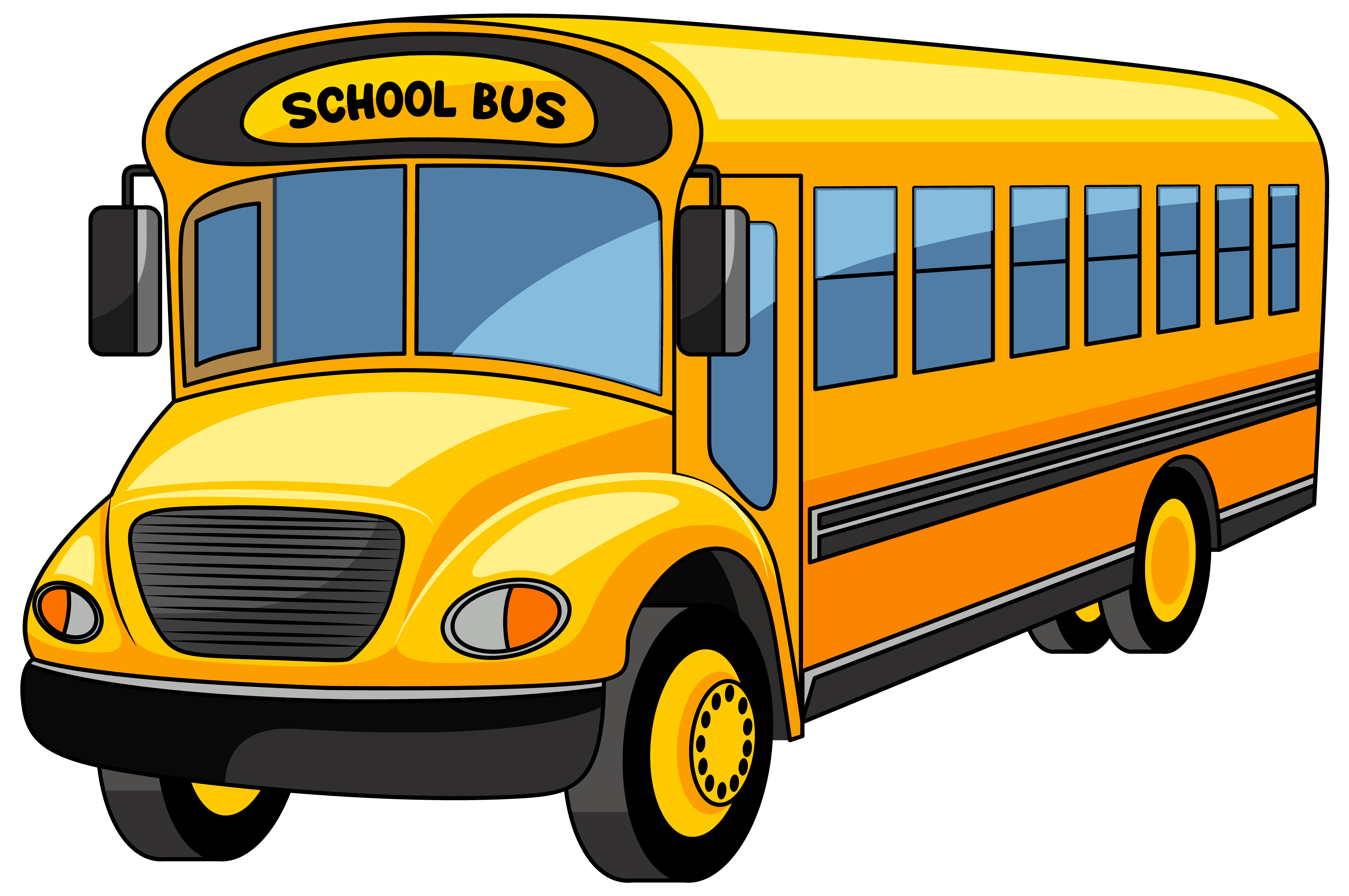2026-2027 Bus Schedules