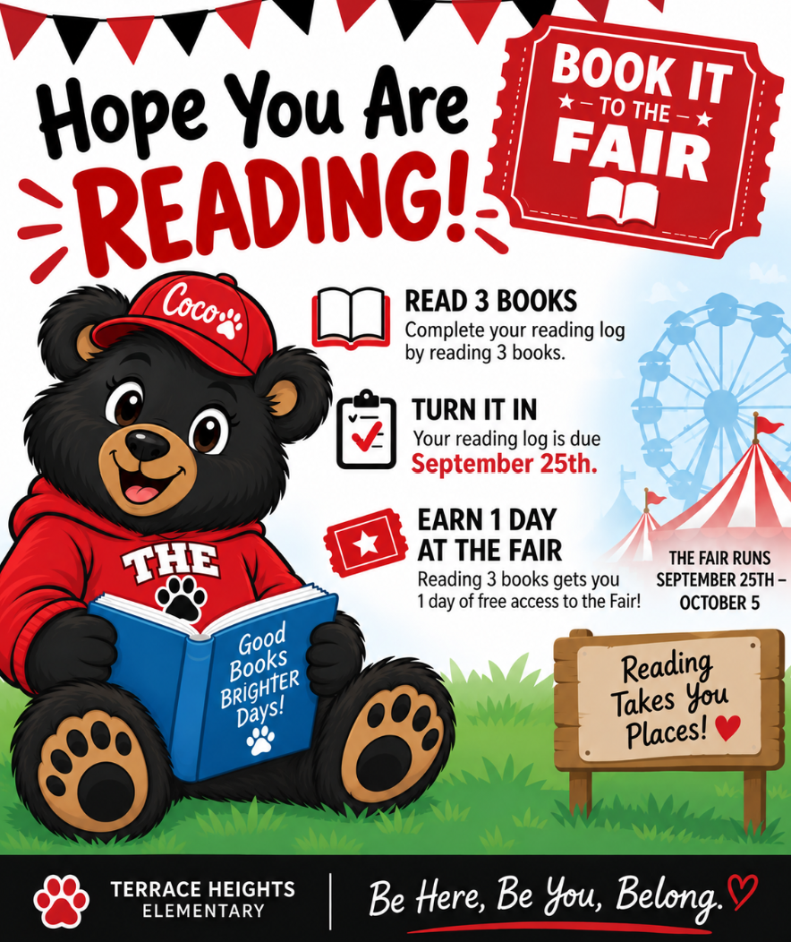 Book it to the Fair