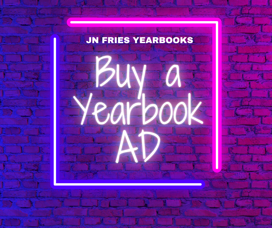 8th Grade Yearbook Ads — Only 12 Days Left! 