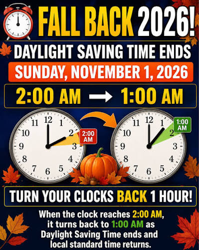 daylight savings
