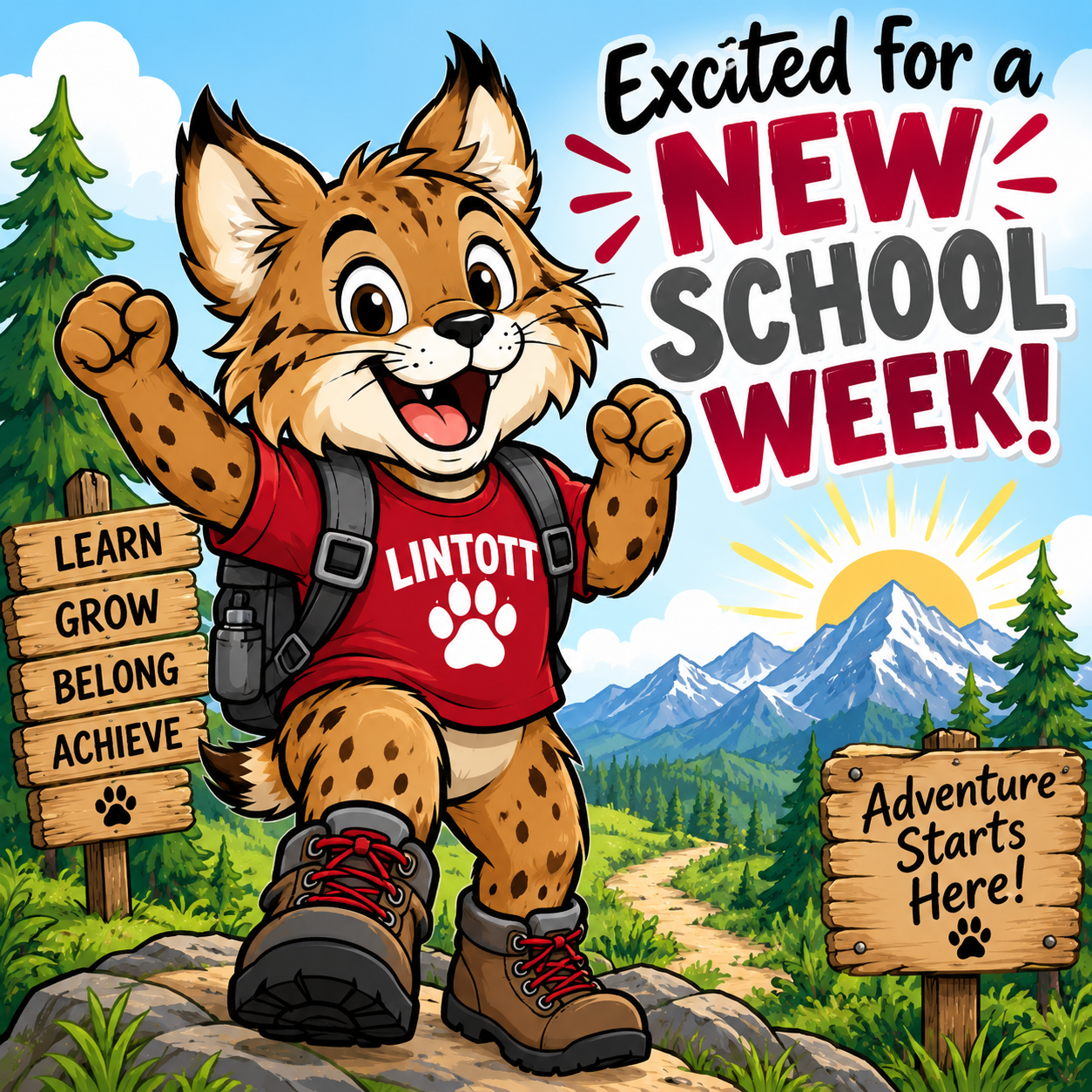 Here's to Another Great Week!
