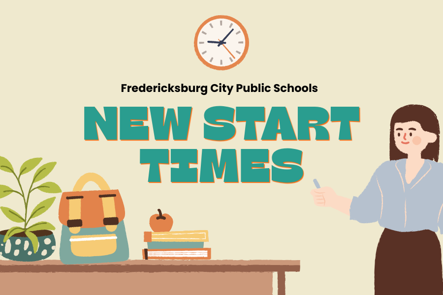 NEW School Start Times