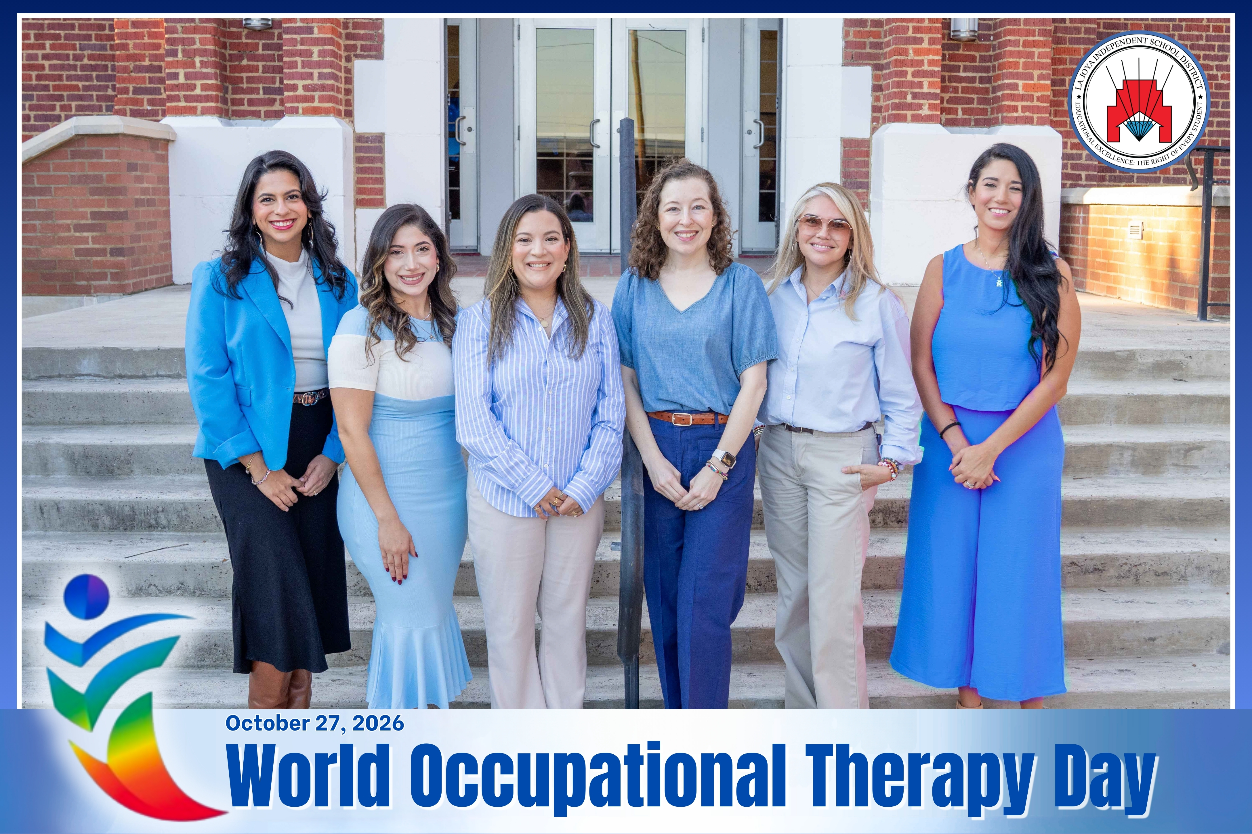 🌎💙 Today is World Occupational Therapy Day!