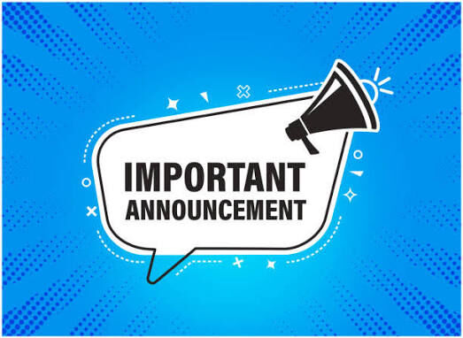 TCTC UPDATE: HALF-DAY SCHEDULE & PARENT-TEACHER CONFERENCES