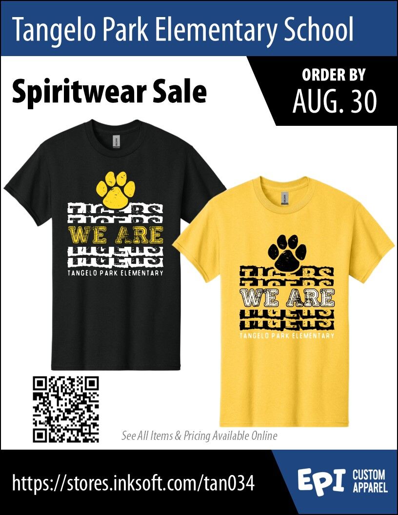 Spirit Wear