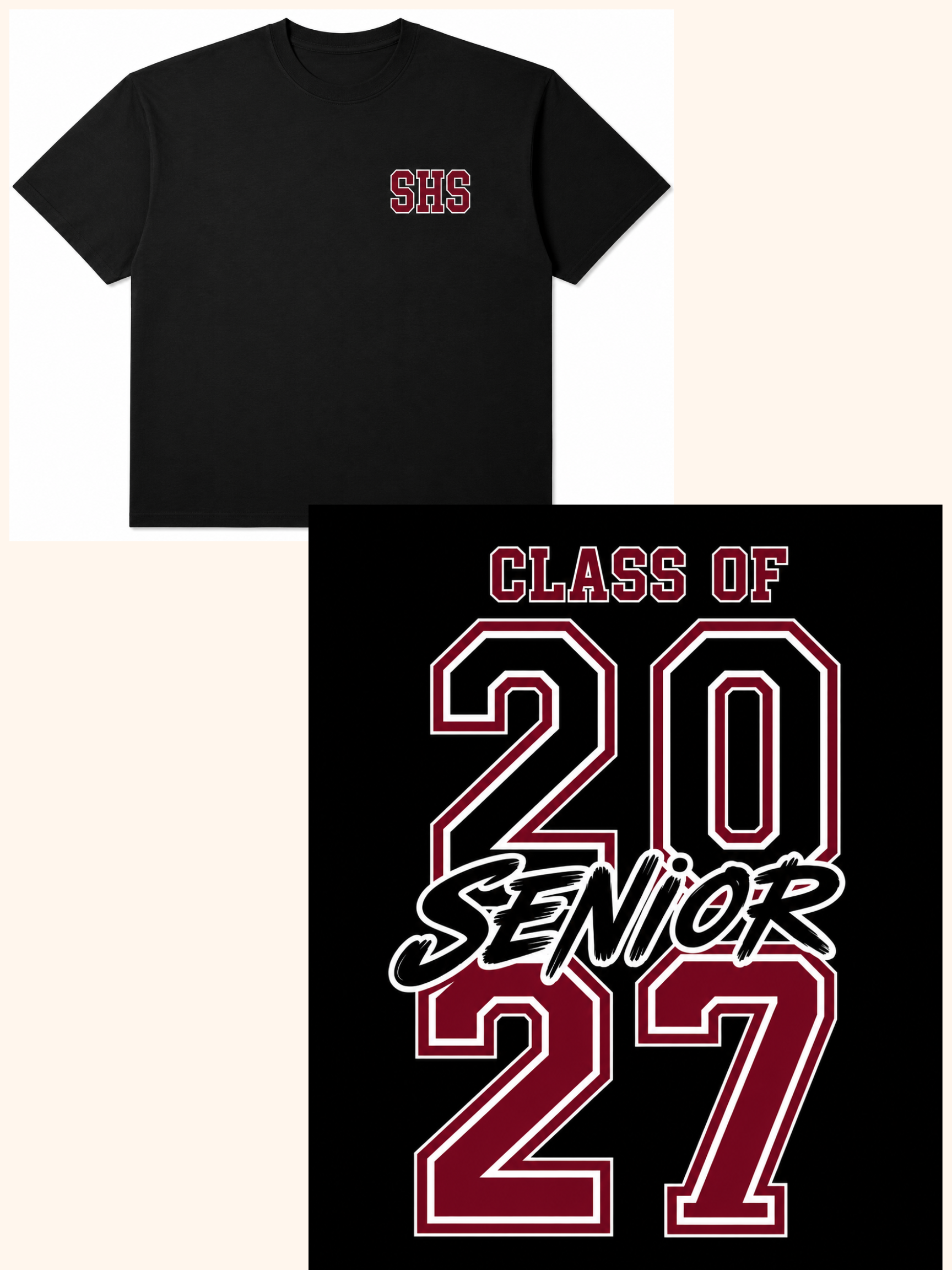 Senior T-Shirts 