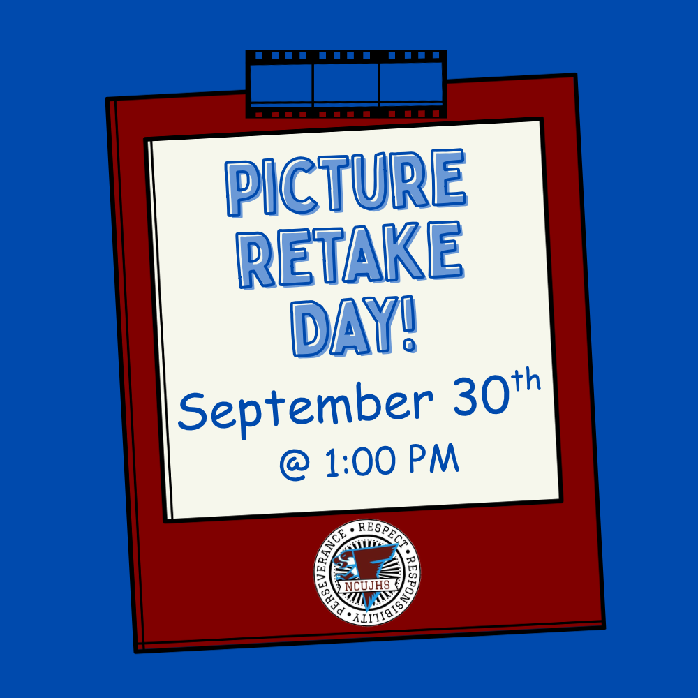 Whipple's Retake/Makeup Picture Day