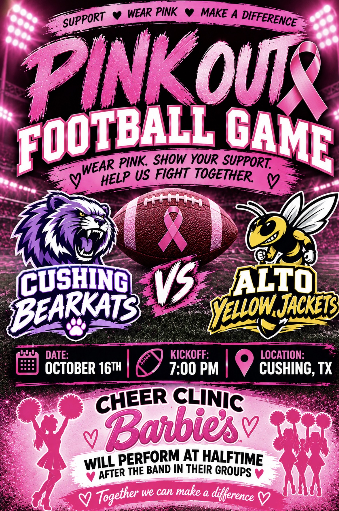 Cheer Clinic
