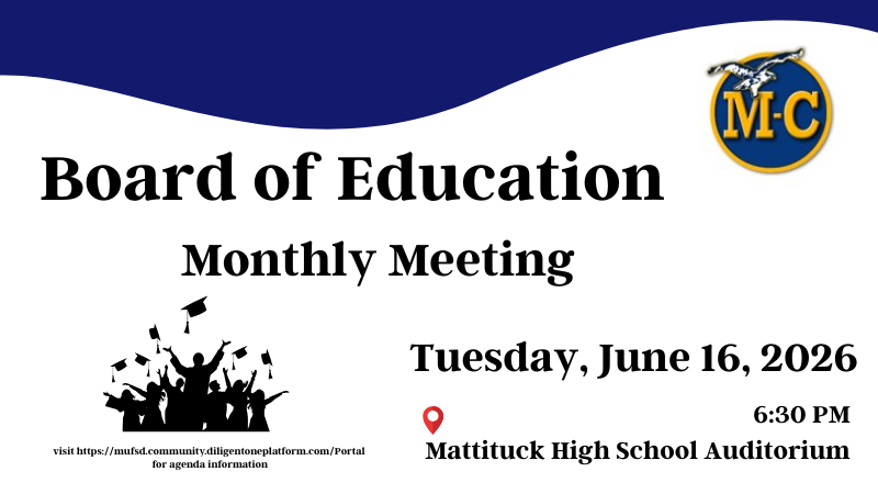 All Are Welcome To Attend