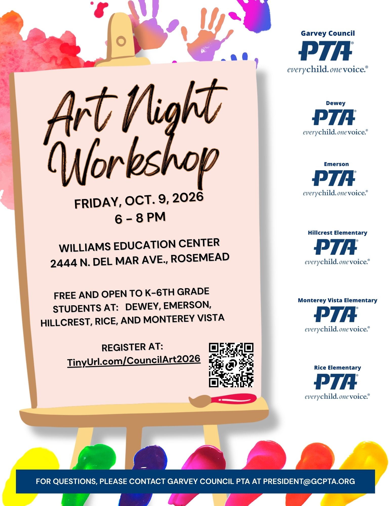 ART WORKSHOP
