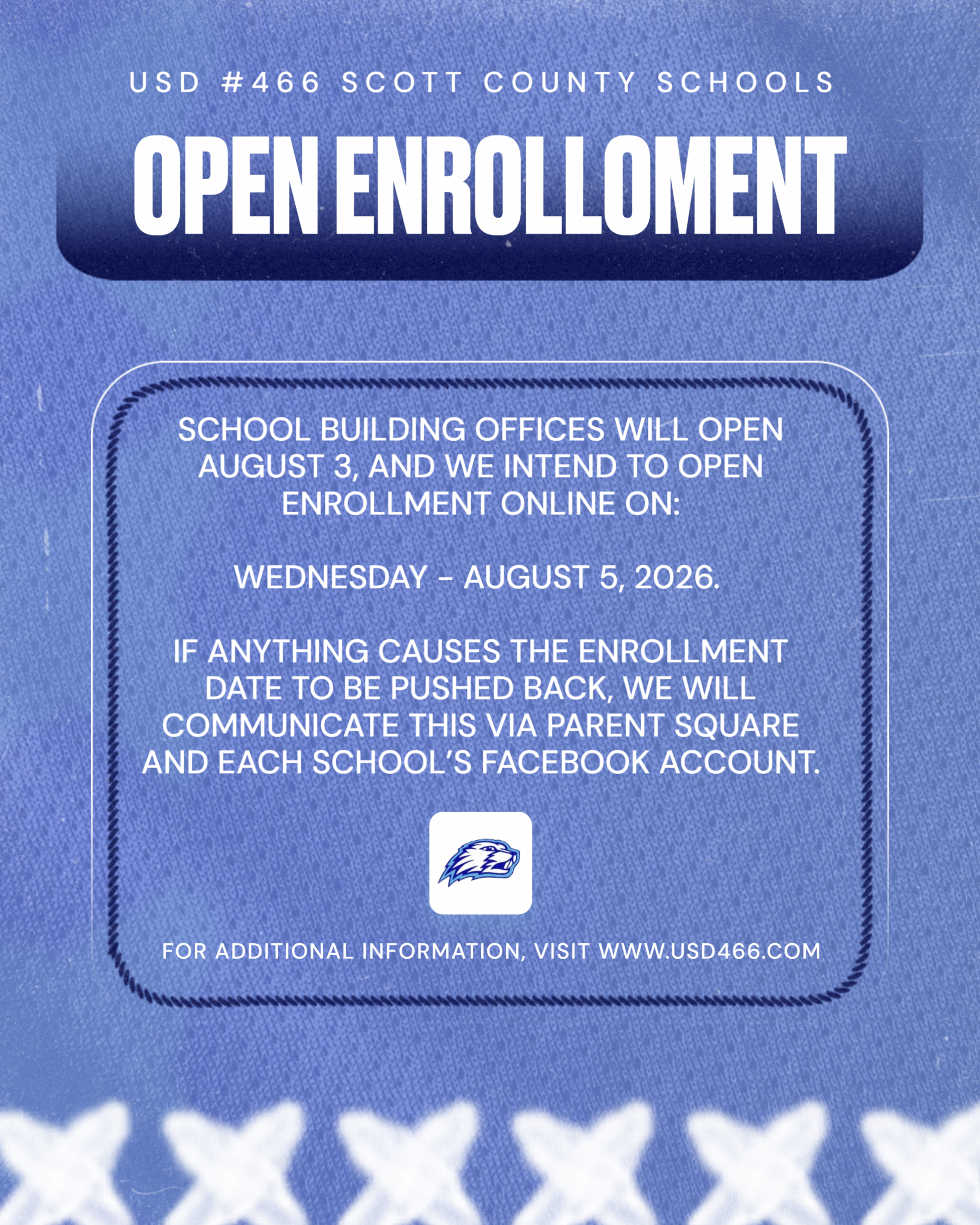 Online/Open Enrollment 26-27 Information