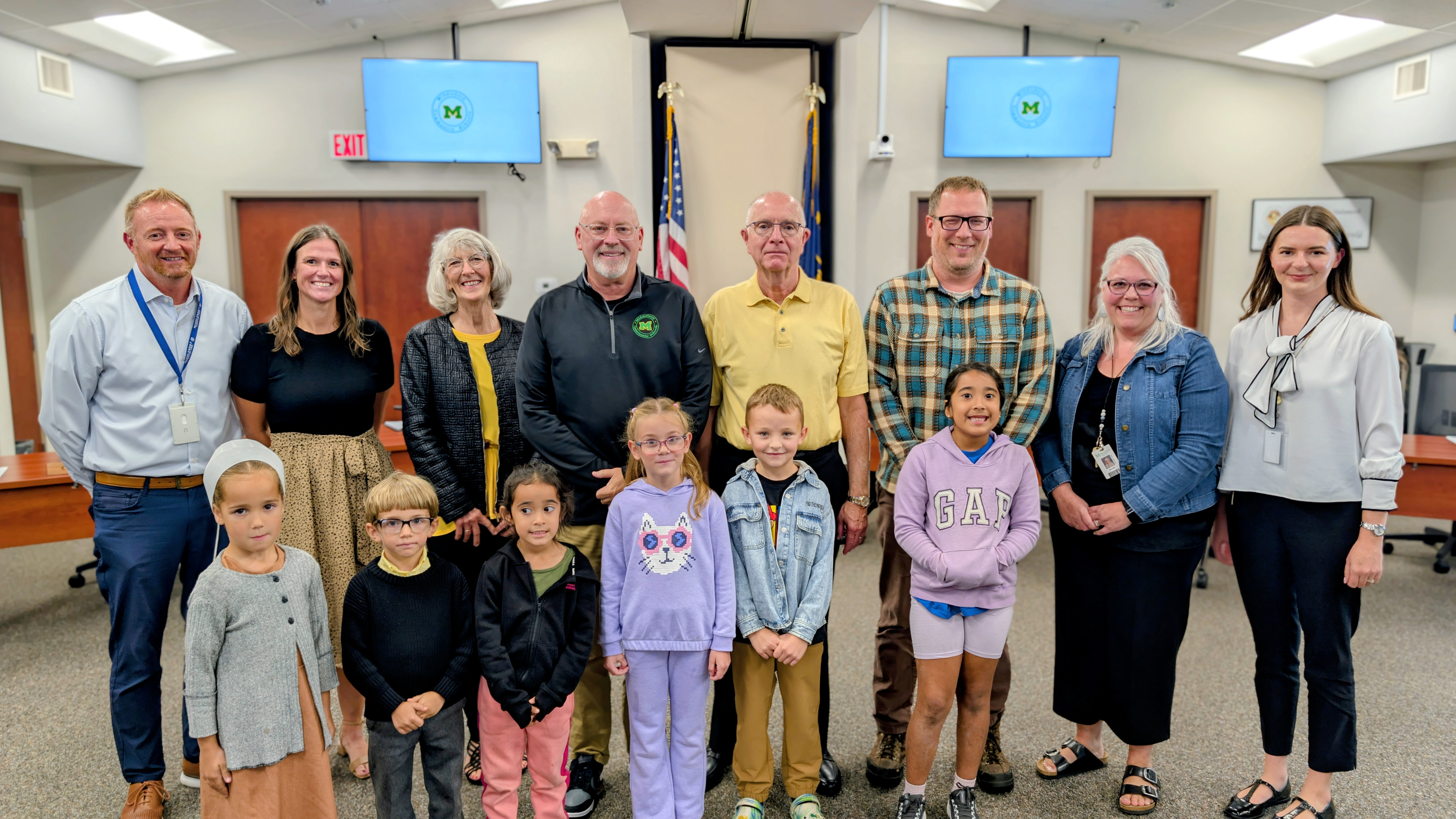 Middlebury Elementary School MLL Program