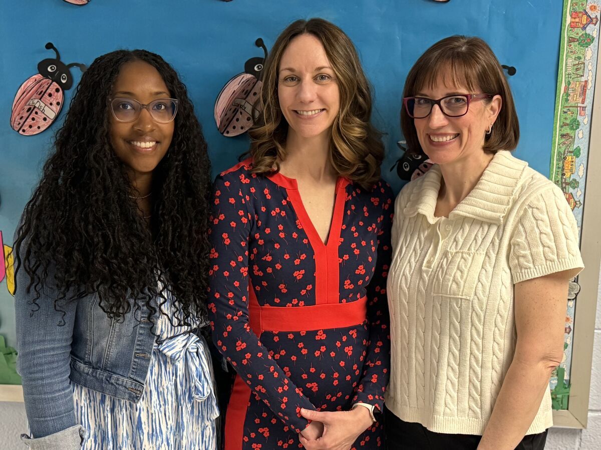 Congratulations to Eisenhower Staff Members of the Year