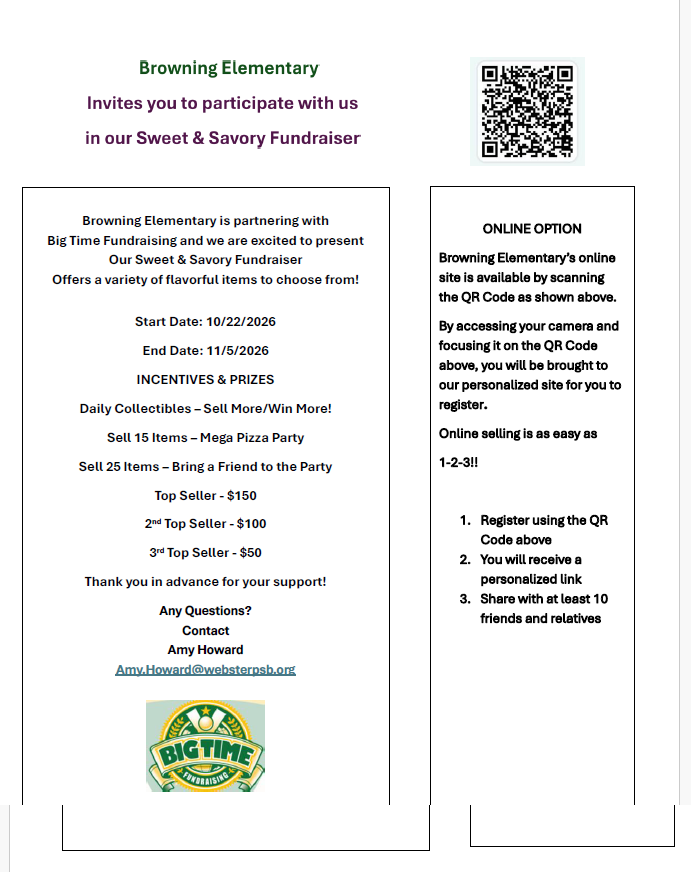 BES Fundraiser