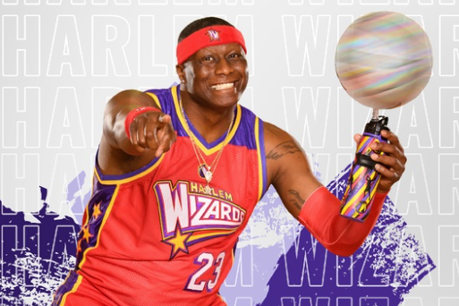 Harlem Wizards Are Coming to Town...