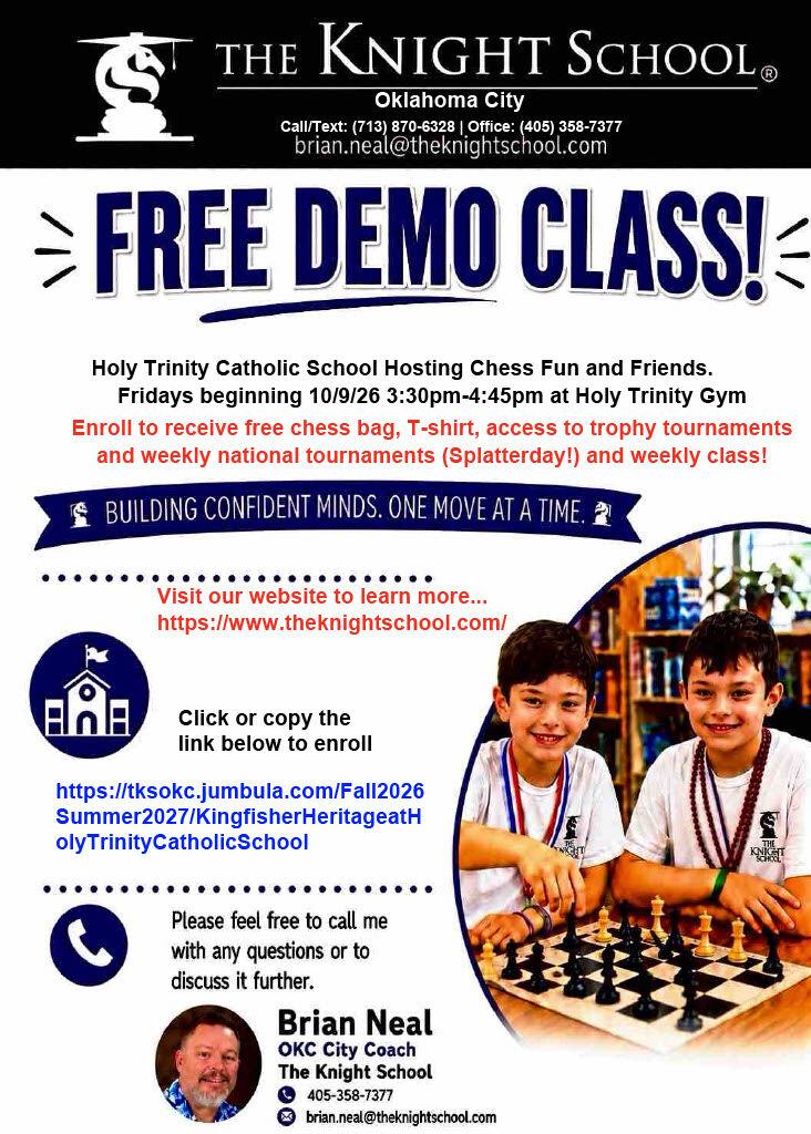 Want to learn how to play Chess?