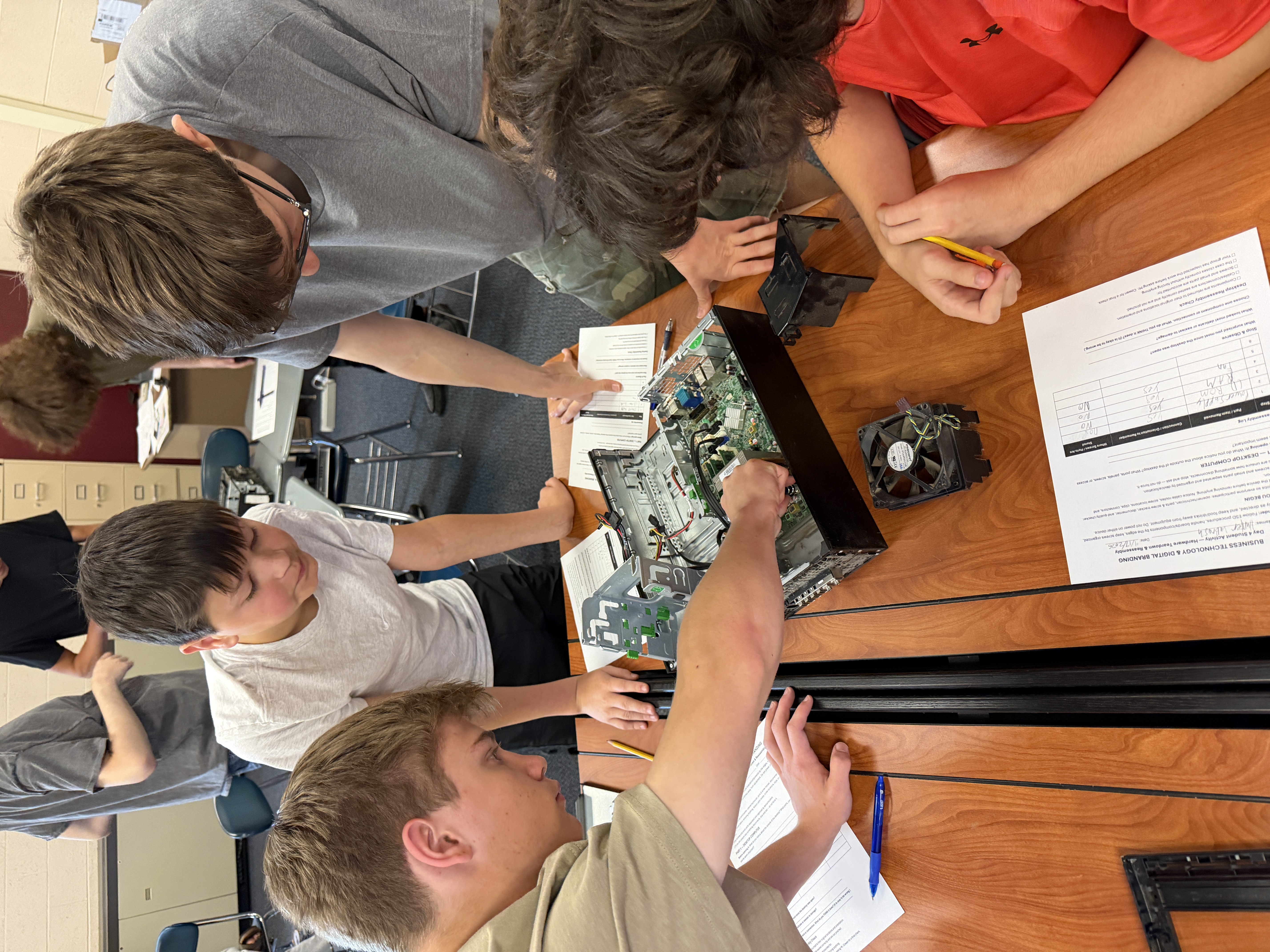 From Learning It to Taking It Apart!