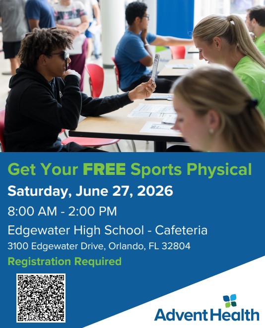 Free Sports Physicals and ECG Screenings