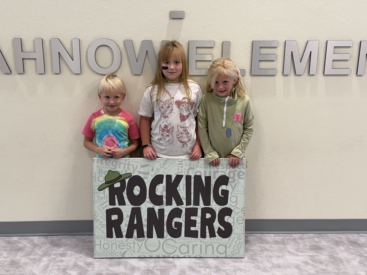 Rocking Rangers