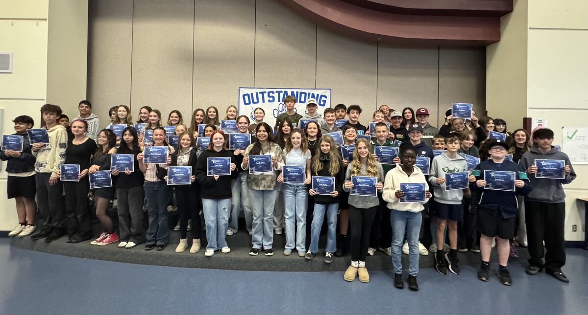 Outstanding Wildcat Awards!