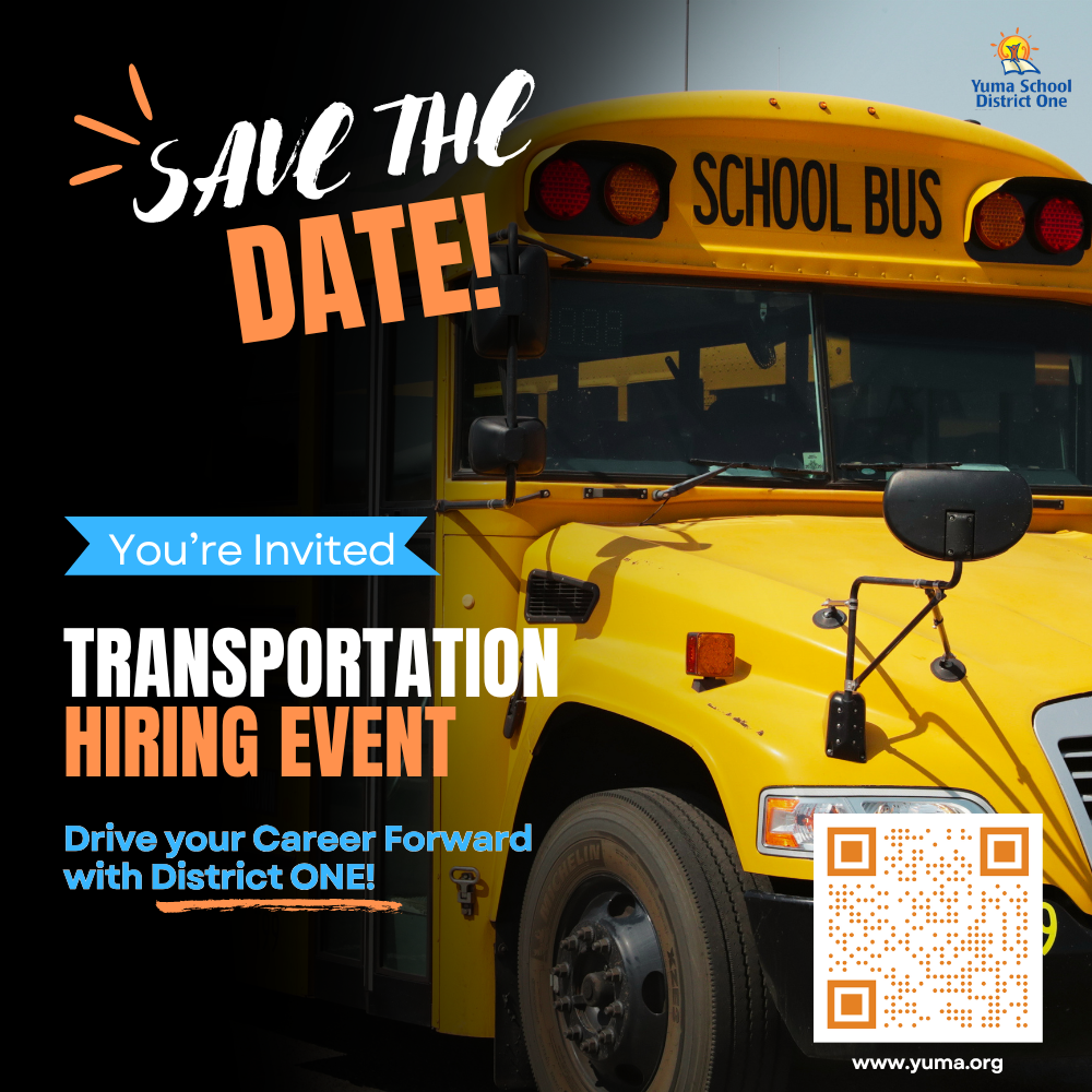 Hiring Event: Drive Your Career Forward 🚌