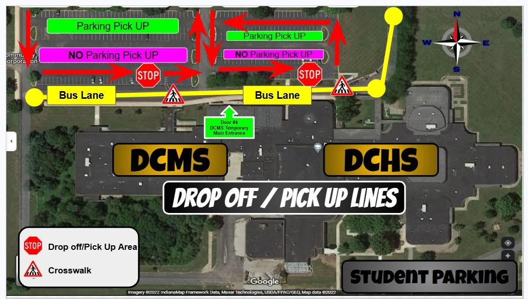 Drop-Off / Pick-Up Procedures 