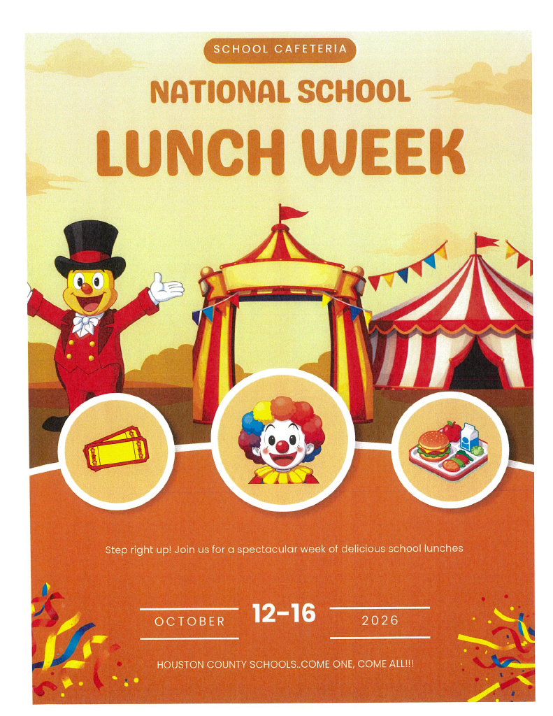 National School Lunch Week