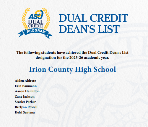 Congratulations!